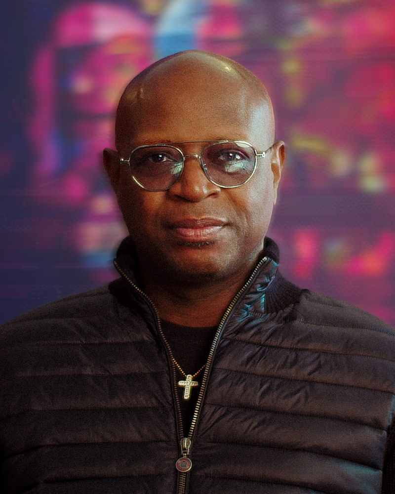 AI-native branding agency Hero Image