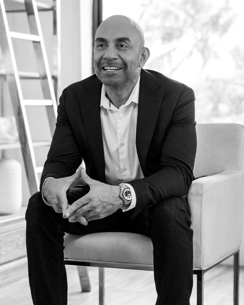 AI-native branding agency Hero Image