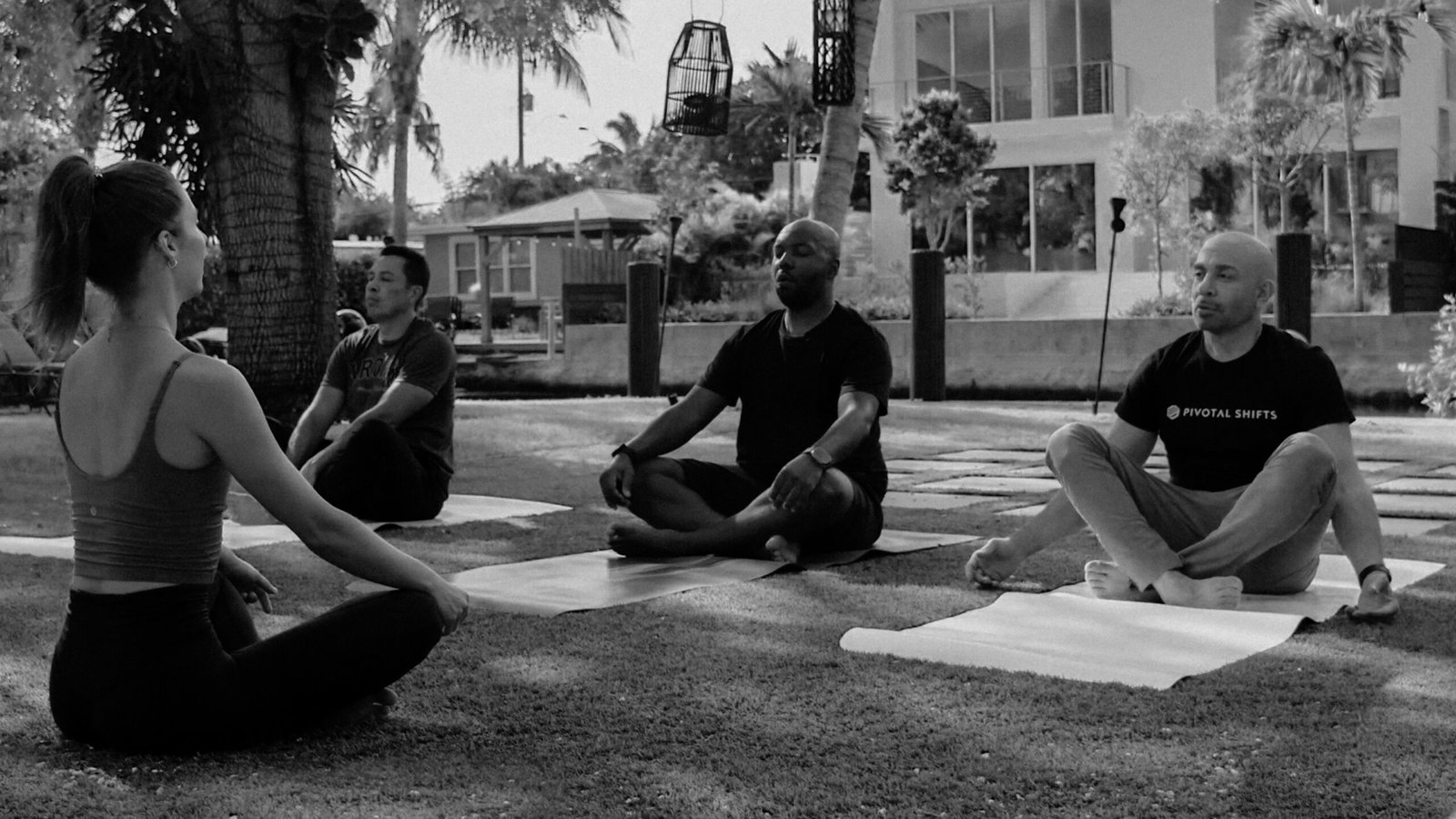 Pivotal Shifts — Emotional Intelligence Training for Men