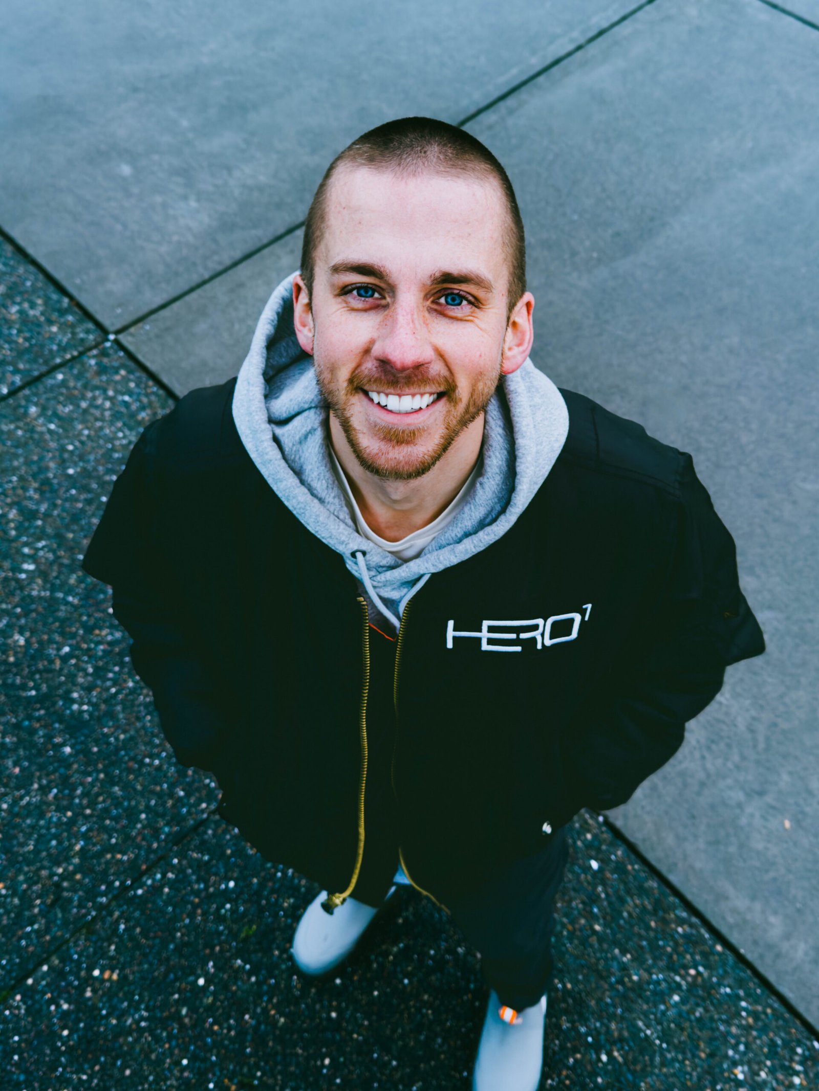 Our Process — Ronnie Hero Image